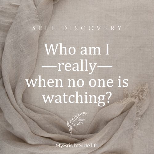 🌸 Becoming Her: A Self-Discovery Guidebook for Women in Their 30s & 40s